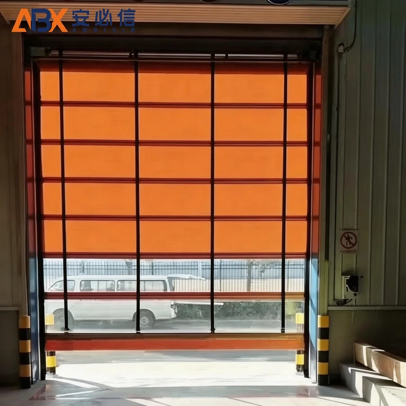 沧州快速堆积门