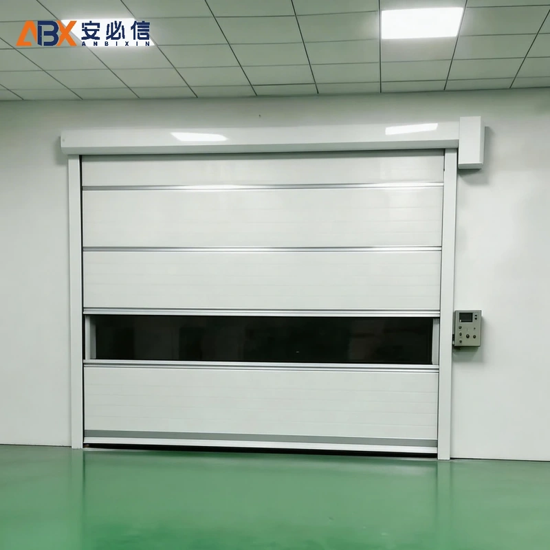 沧州快速卷帘门
