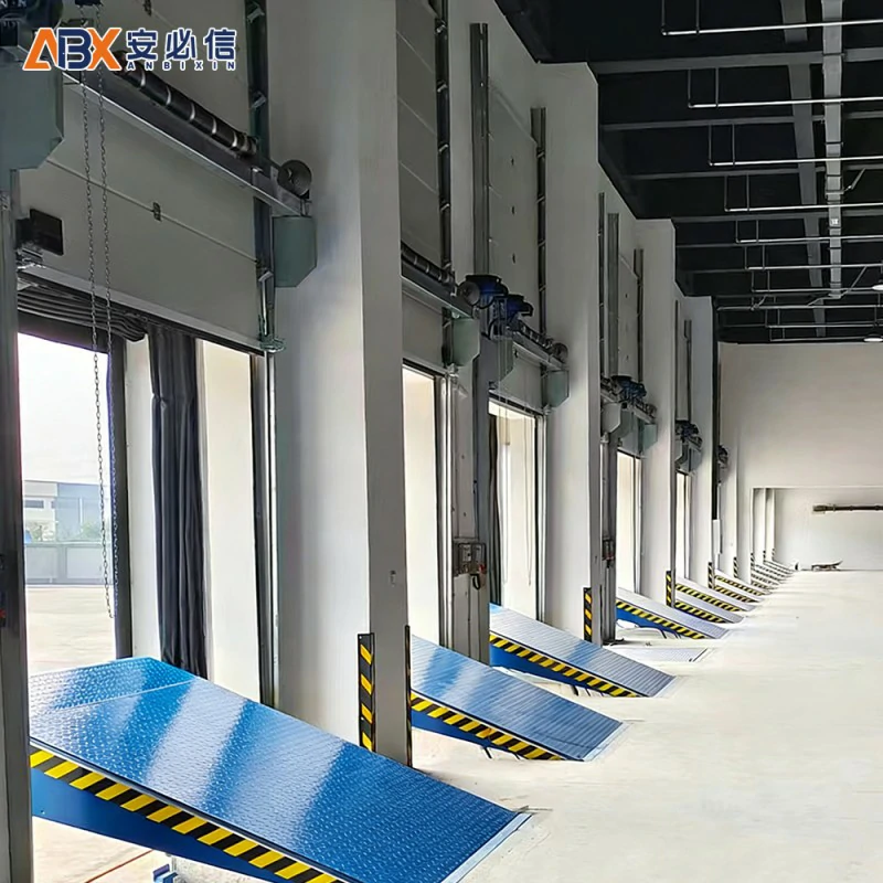 沧州保温滑升门