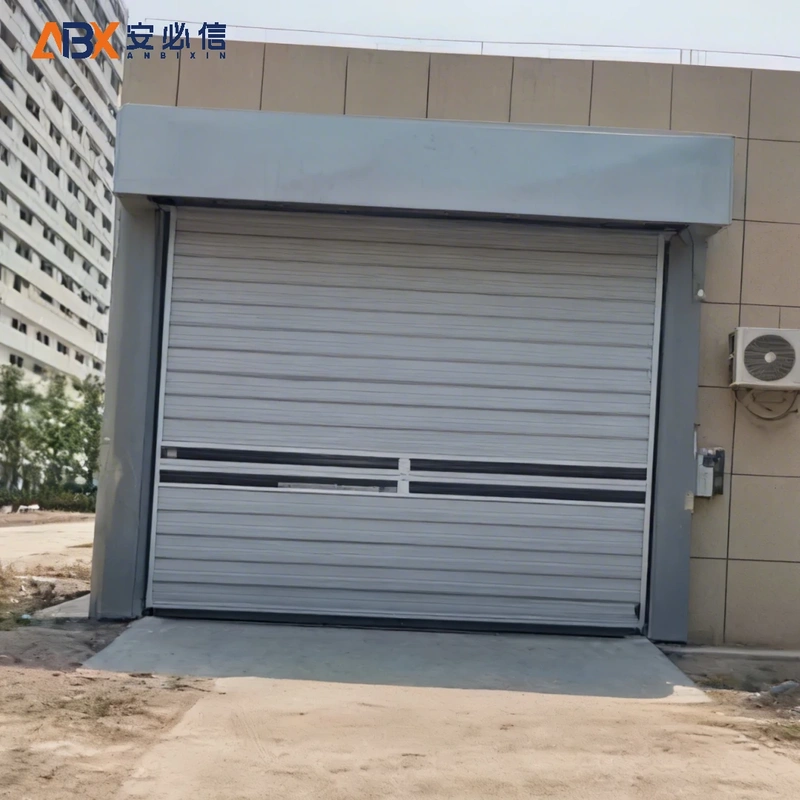 沧州软帘高速门